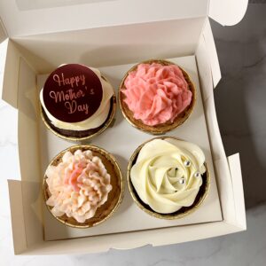 母の日カップケーキ