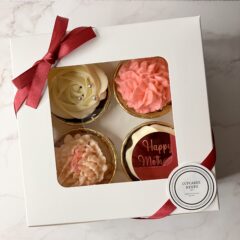 新商品☆期間限定☆母の日カップケーキ