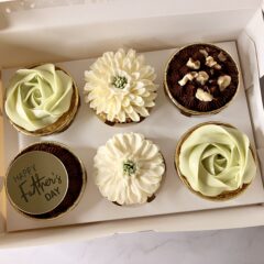 期間限定☆父の日カップケーキ6個入り