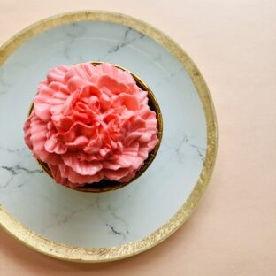 母の日カップケーキ