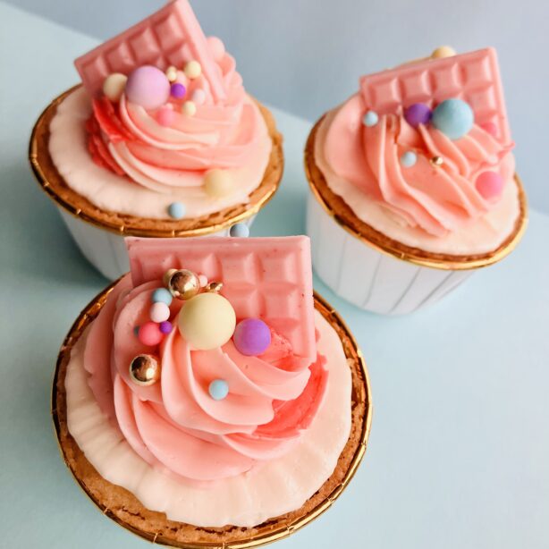 ユメカワカップケーキ