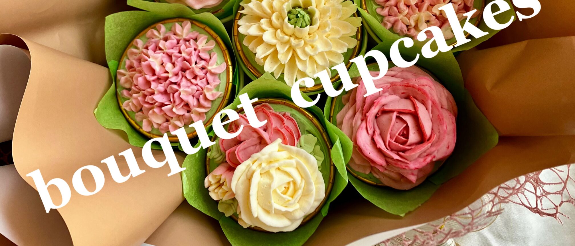 IMG_0876 ブーケカップケーキ