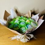 カップケーキの花束