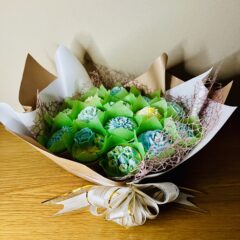 店舗受け渡し☆ブーケカップケーキ14個セット