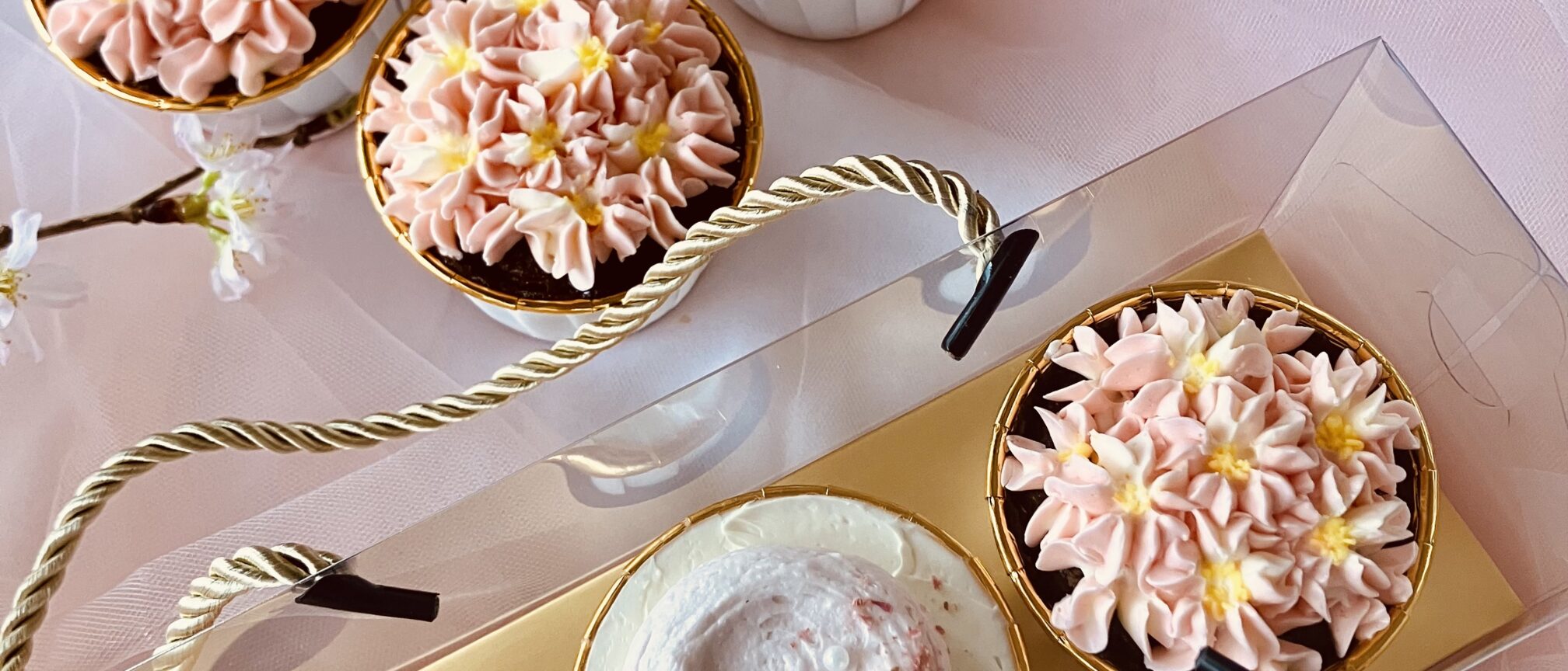 IMG_1267 桜のカップケーキ